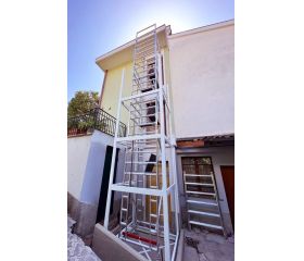 ANDAMIO TEMPO LIFT